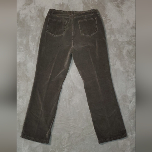 Sigrid Olsen Corduroy Pants - Picture 2 of 2